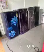 Used Fridge With Warranty