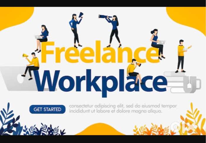 Freelancing job