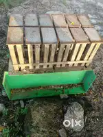 Cement bricks machine mould 5x9x12