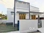 New 3 bedroom 845sqft ready to move house for sale near Varapuzha