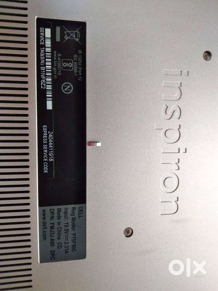 i3-7th generation, 8 gb ram, 1 tb hard disk