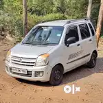 Maruti Suzuki Wagon R 2006-2010 VXI Minor, 2008, Petrol