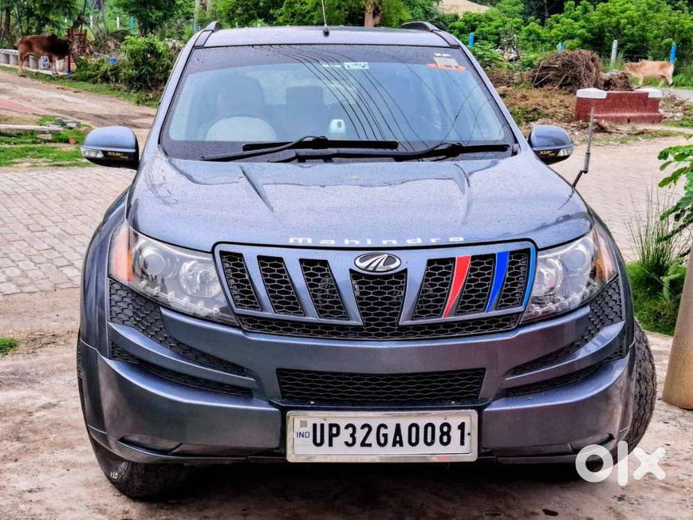Mahindra XUV500 2011-2015 W4, 2015, Diesel