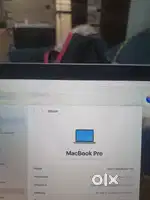 Macbook pro model A2251 i7 32gb with 2tb ssd