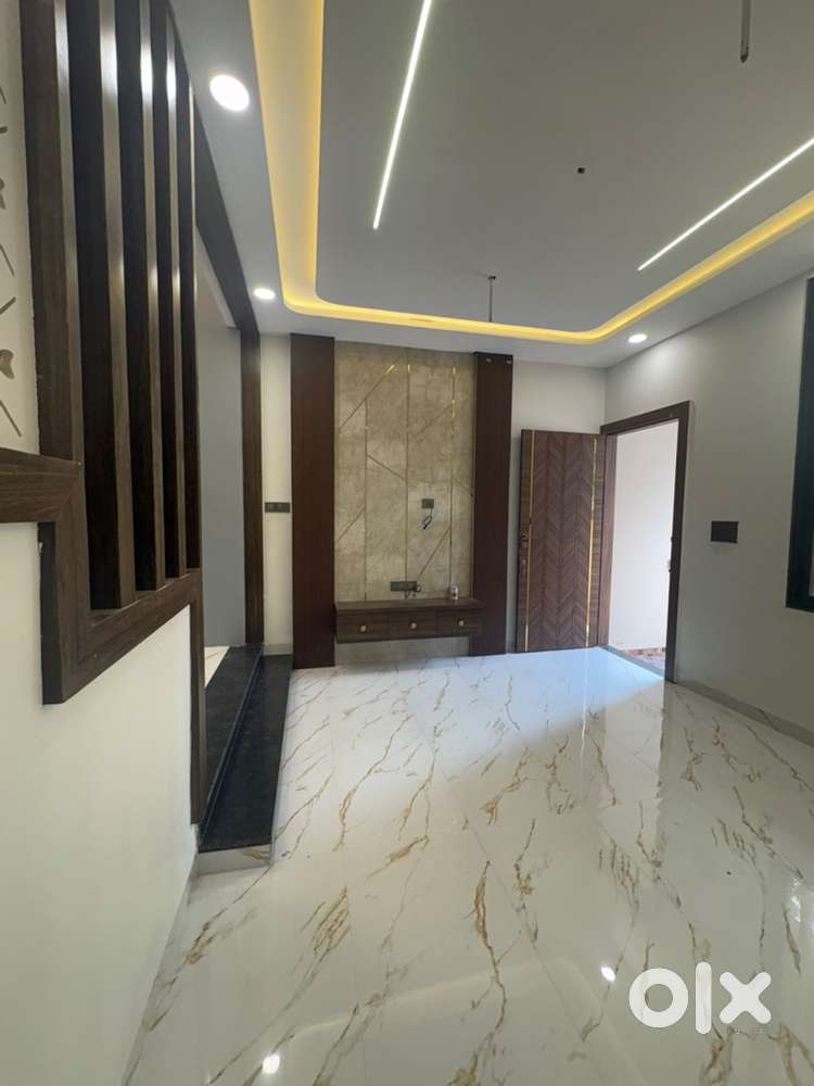 Garden facing house for sale