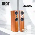HECO : METAS-500 FLOORSTANIDNG TOWER SPEAKER