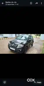 Renault KWID Climber 1.0 MT, 2017, Petrol