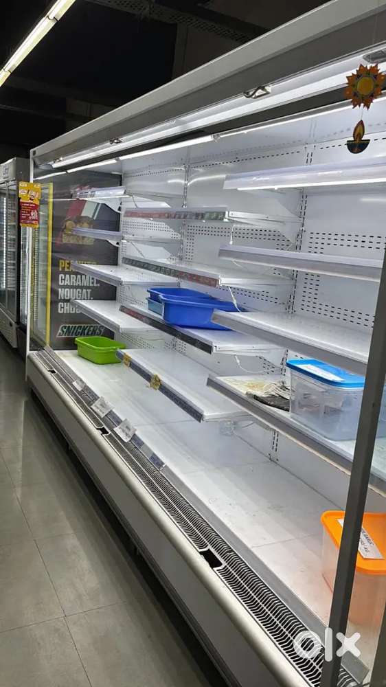 3no. Of visi cooler 4 vertical frozen freezer for sell