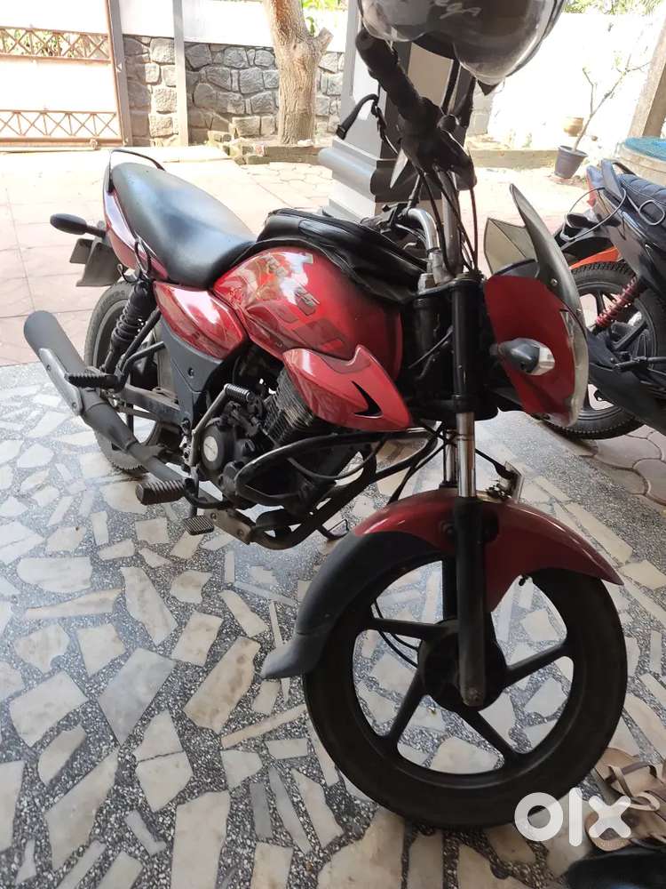 Bajaj XCD 125