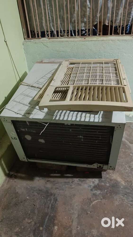 Window ac LG