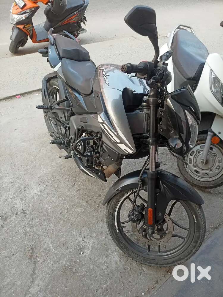 Byke on mint condition