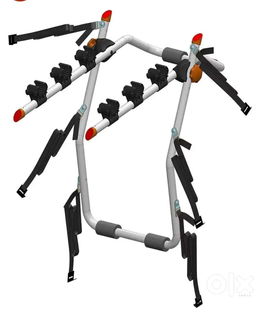 BikerZ Cycle car rack