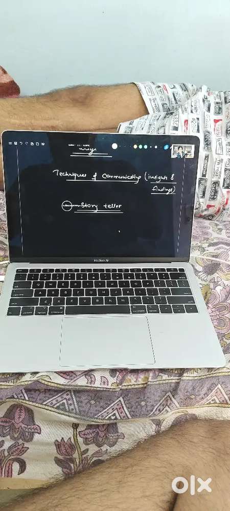 Apple Macbook air 2019 on sale