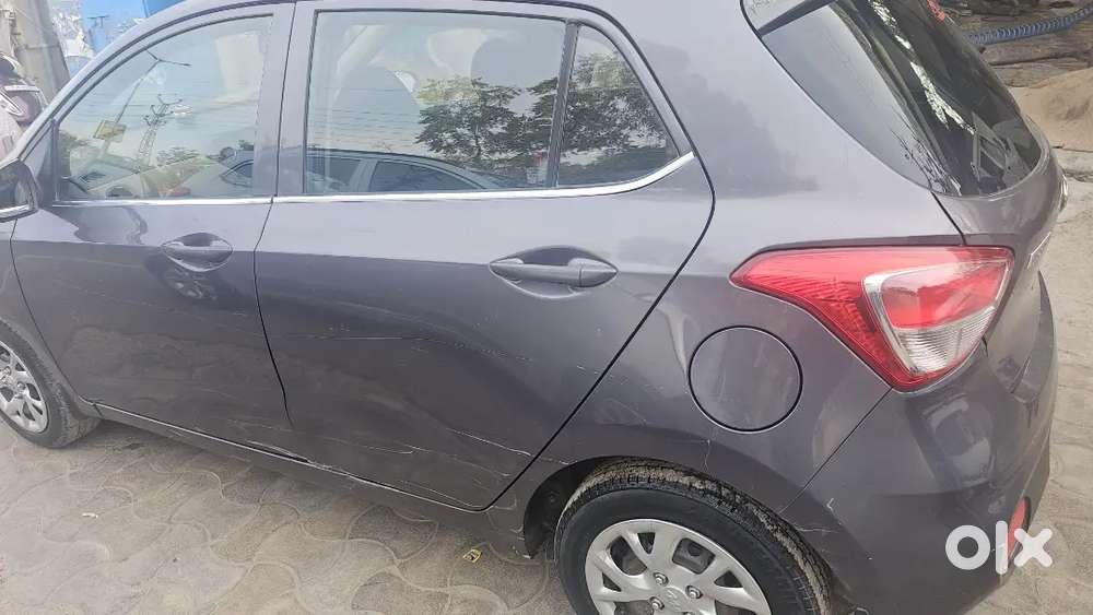 Hyundai grand i10 megna