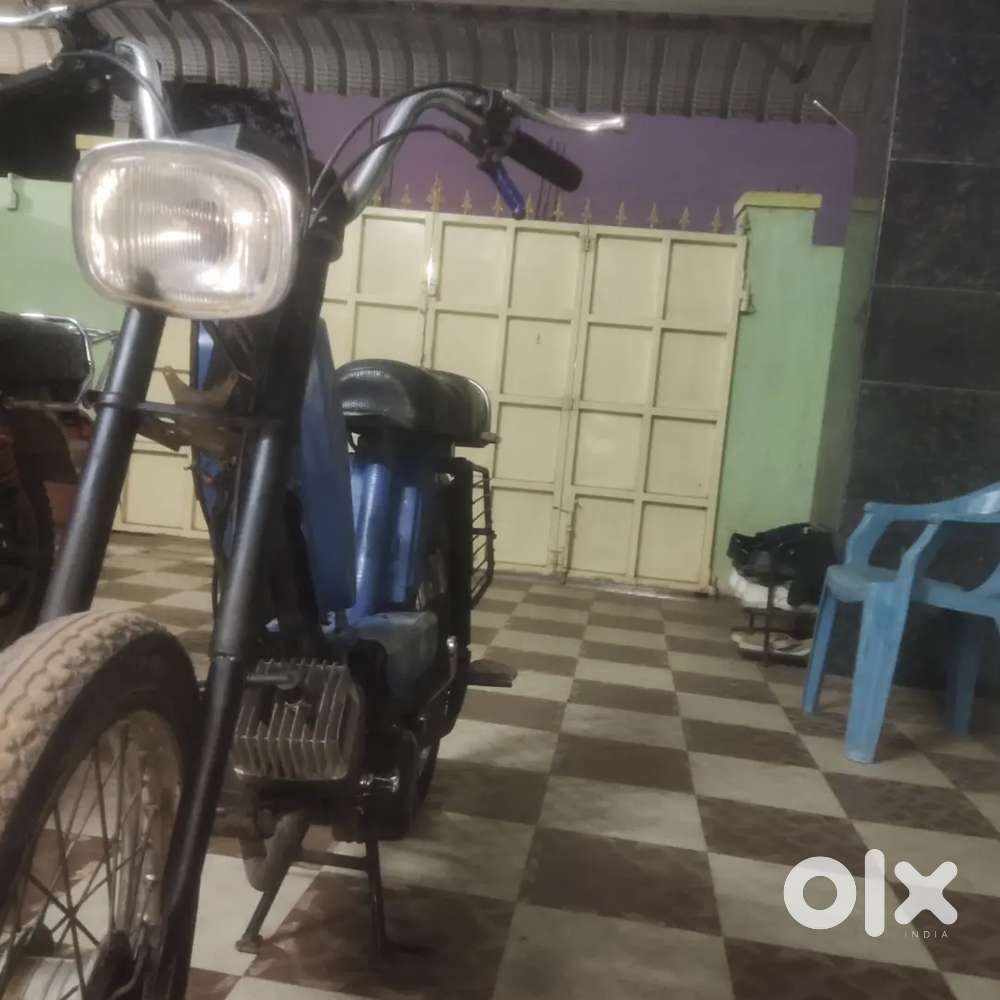 TVs modified with RC book tyre condition good engine condition good