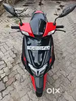 NTorq Race Edition BS6  2021  Red & Black  Single owner