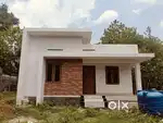കൊല്ലം കേരളപുരം   പുതിയ വീട് വില്പനയ്ക്ക്   ( 6 cent 3 bhk