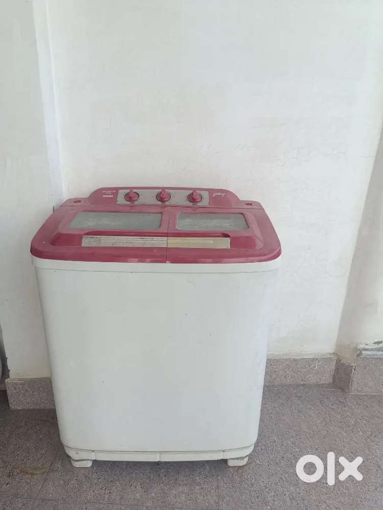 Purani washing machine