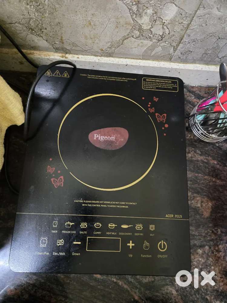 Pigeon indection feather touch 1200 W with combo offer car 3d cut mat