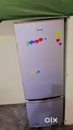 Panasonic 343 Ltr double door fridge