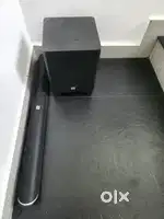 JBL SB 250 2.1 subwoofer