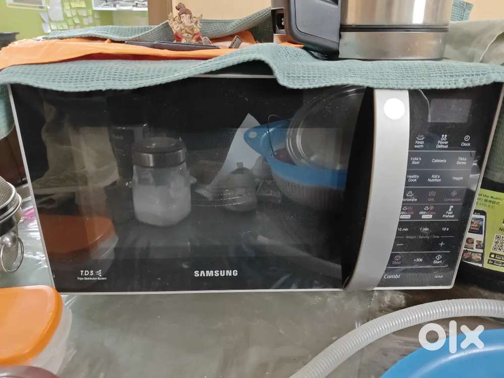 Samsung Microwave Convention