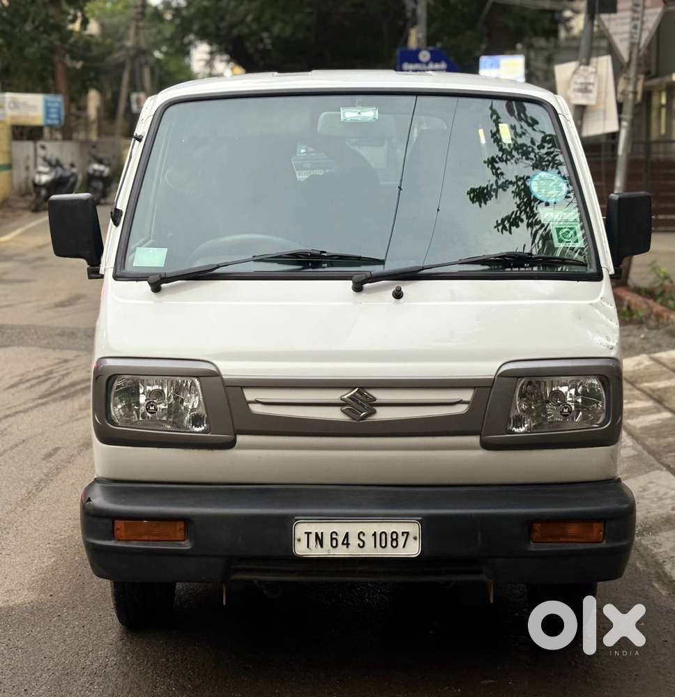 Maruti Suzuki Omni E MPI STD BSIV, 2018, Petrol