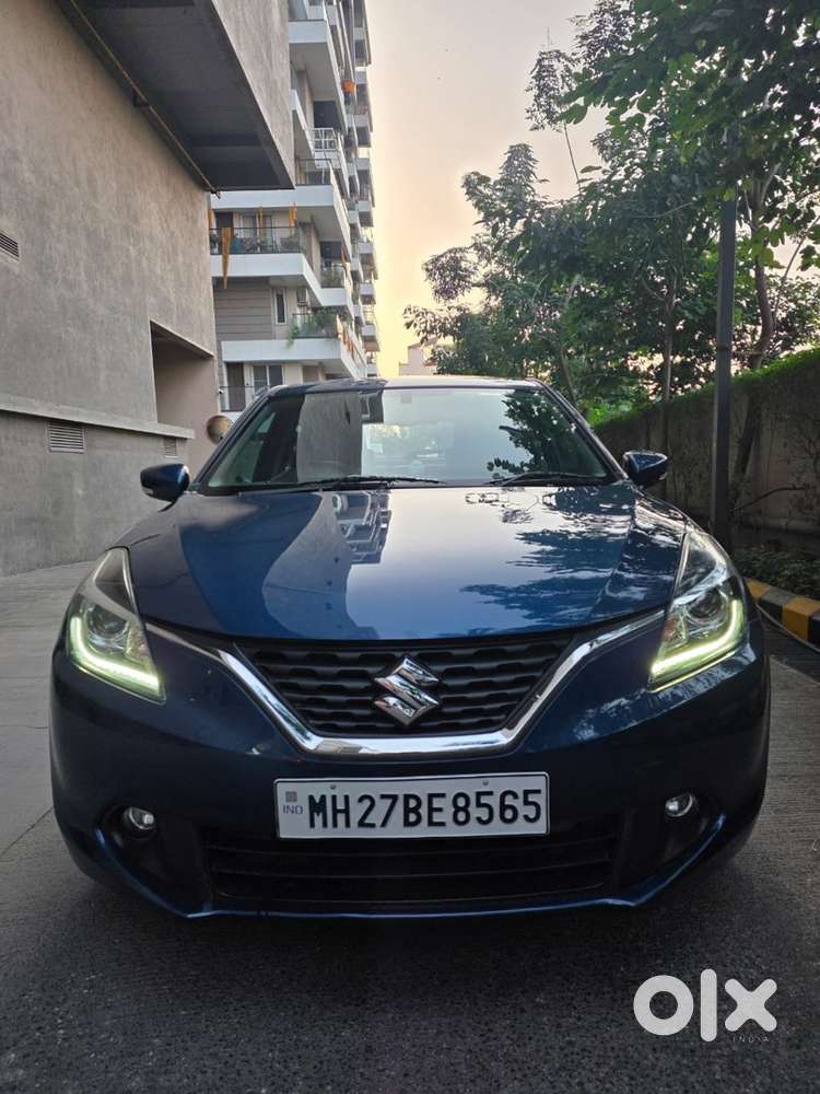 Maruti Suzuki Baleno 2016 Diesel 72000 Km Driven