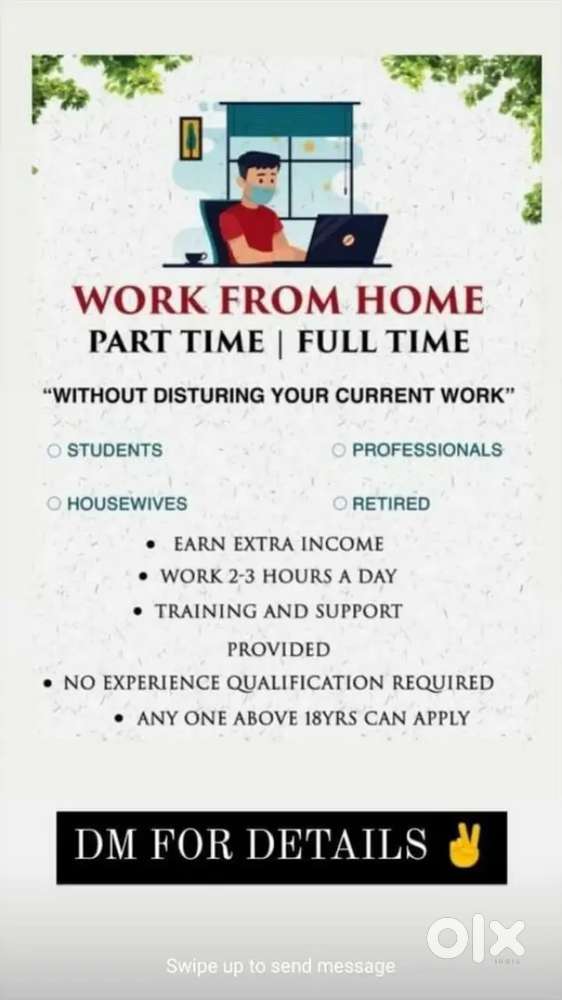 Online work