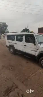 Force Motors Trax Cruiser 2023 Diesel 49000 Km Driven
