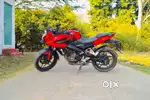 Pulsar as 200 good condition 1st owner