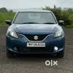 Maruti Suzuki Baleno Alpha, 2016, Petrol