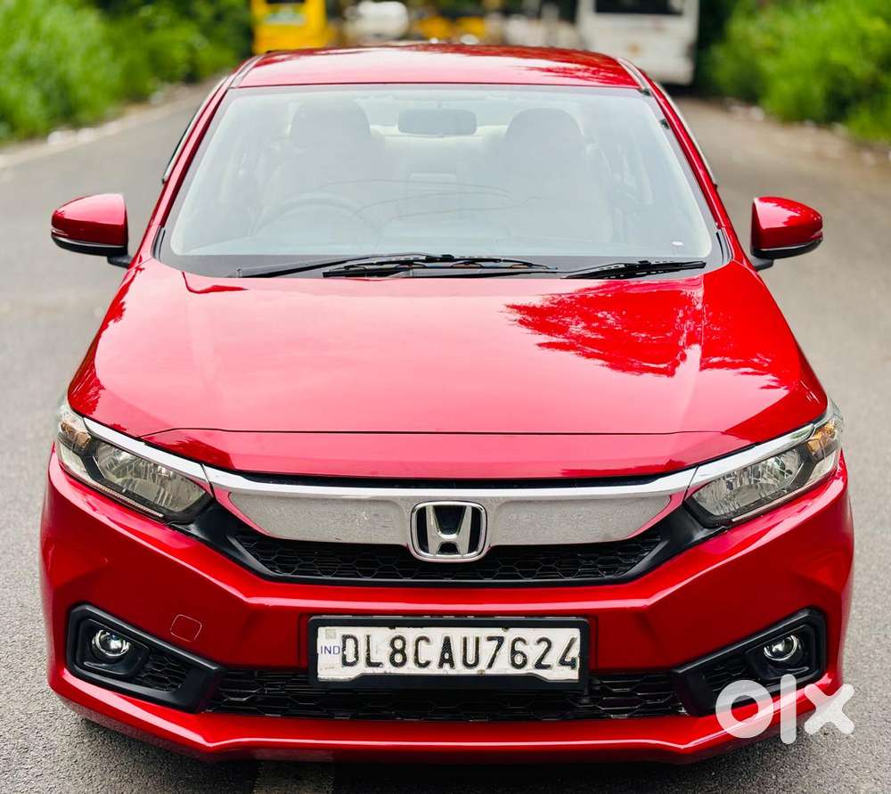 Honda Amaze V Petrol, 2018, Petrol