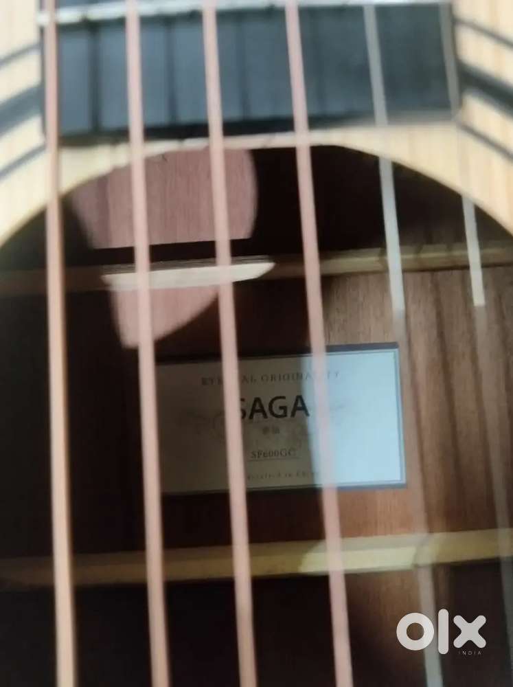 Saga sf600c mint condition