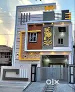 1600sft G+1 Independent House for sale 3km from Rampally