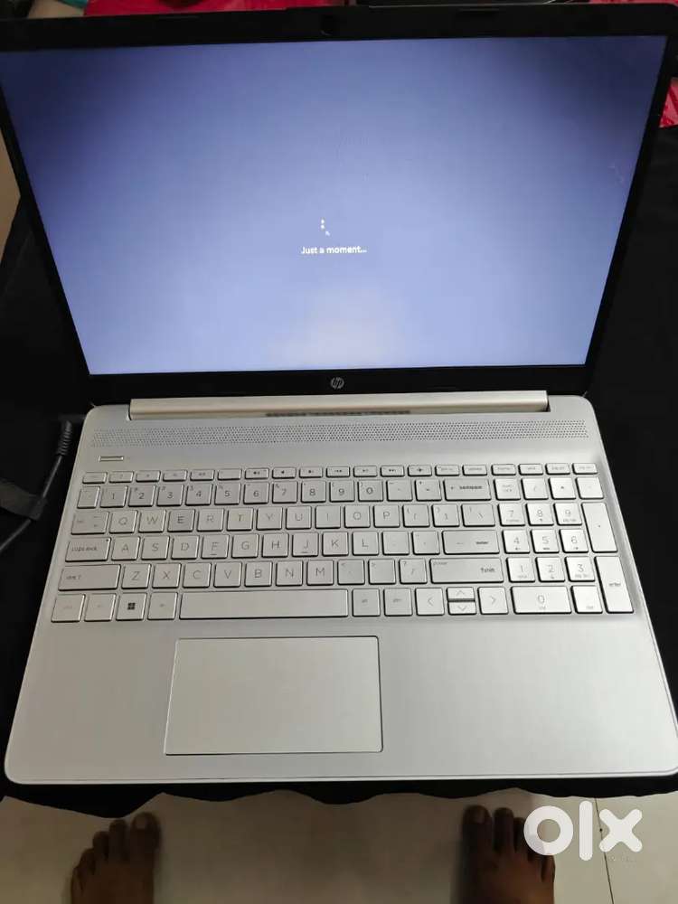 HP 15s - Very less used