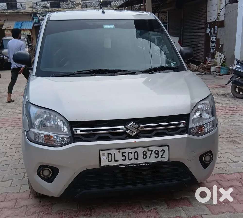 Maruti Suzuki Wagon R 2019