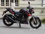 Tvs apache rtr 200