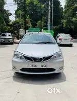 Toyota Etios Liva VXD, 2014, Diesel