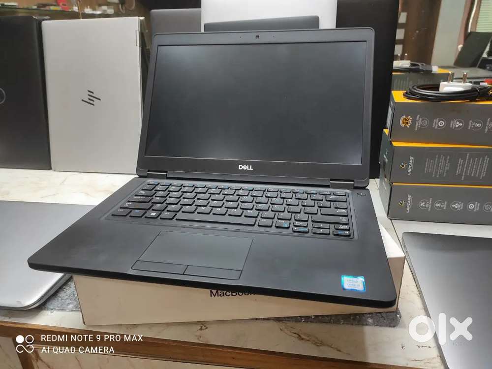 Dell Core i5 6th Gen, 8gb DDR4 RAM, 256 SSD, 4gb graphics