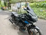 Mint condition bike