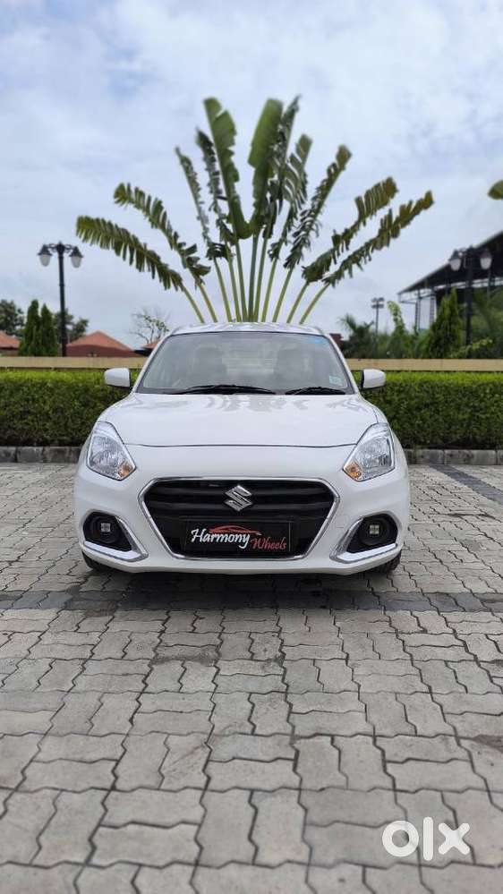 Maruti Suzuki Swift Dzire VXI(O) AMT, 2022, Petrol