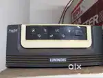 Inverter with Battery