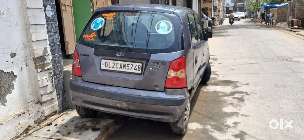 Hyundai Santro Xing 2011 Petrol/CNG 111500 Km Driven