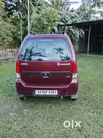 Maruti Suzuki Wagon R Flex Fuel 2007