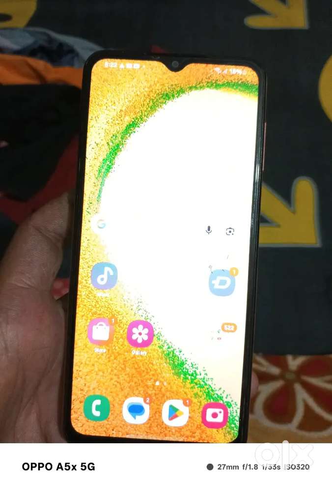 A04s samsung mobile