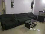 Spacious 5-Seater Sofa Set ,Comfortable & Stylish for Your Living Room