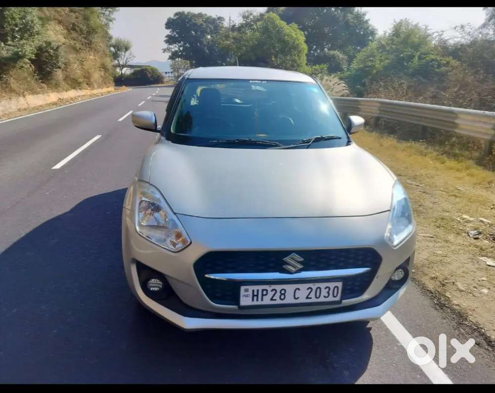 2023 manufacturer 2024 reg swift vxi all ok brand new car drive and go