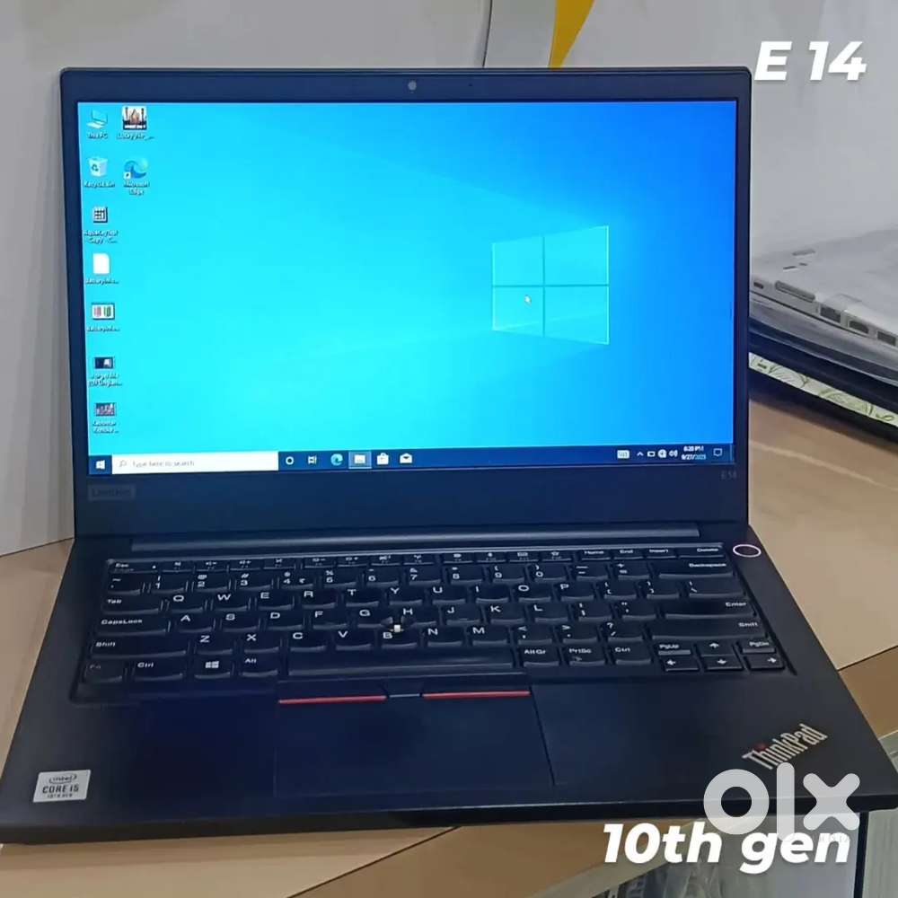 Refurbished laptop