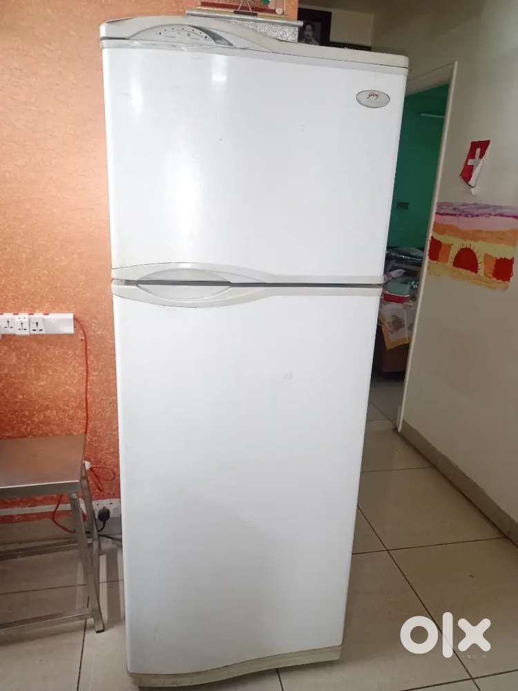 Fridge 410 ltr